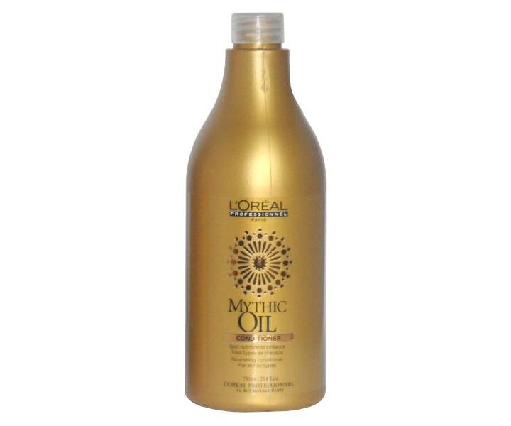 Lor�al P��e Mythic Oil pro v�echny typy vlas� - 750 ml