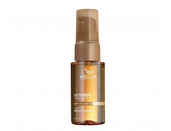 Olejov srum pro such vlasy Wella Professionals Ultimate Smooth Miracle Oil Serum - 30 ml