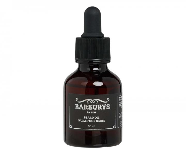 Olej na vousy Beard Oil Barburys, 30 ml