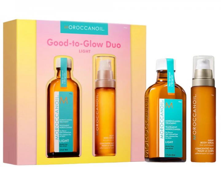 Olejová péče Moroccanoil Treatment