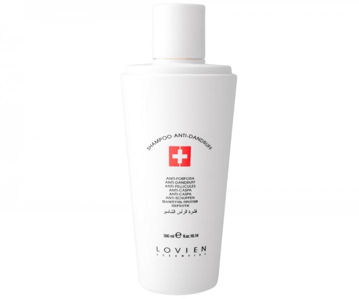 ampon proti lupm Lovien Essential Shampoo Anti-Dandruff - 300 ml