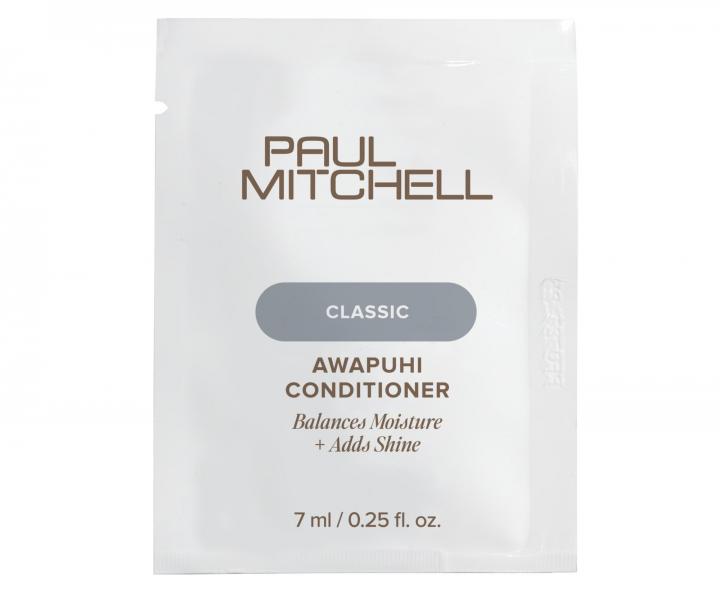 Lehk� kondicion�r pro hydrataci vlas� Paul Mitchell Classic Awapuhi Conditioner - 7 ml
