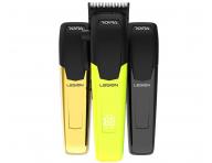 Profesion�ln� st�ihac� strojek s v�m�nn�mi kryty Rovra Legion Professional Hair Clippers - zelen�/zlat�/�ern�