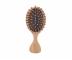 Bambusov masn kart na vlasy Detail - Hair style Bamboo Brush - 13,7 x 5,8 cm