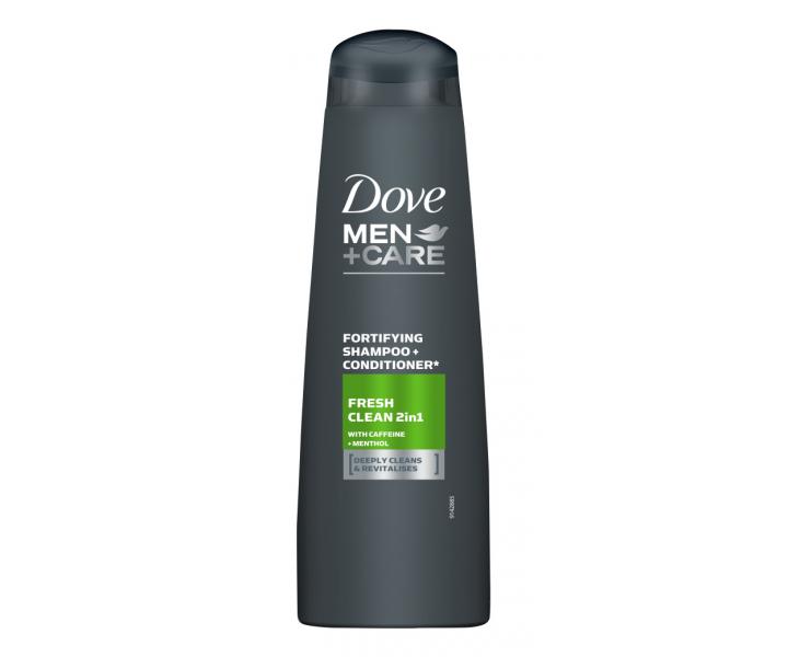 ampon a kondicionr 2v1 pro osven vlas Dove Men+ Care Fresh Clean