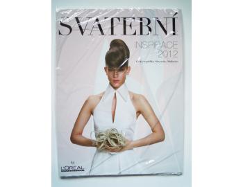 Katalog účesů svatební kolekce 2012 - Česko, Slovensko a Maďarsko