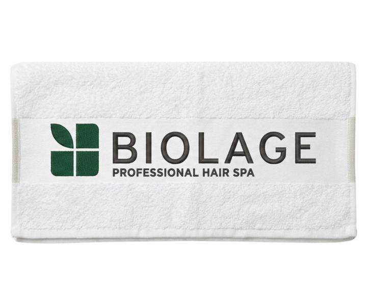 Sada �amponu a kondicion�ru pro barven� vlasy Biolage Color Last + bavln�n� ru�n�k zdarma