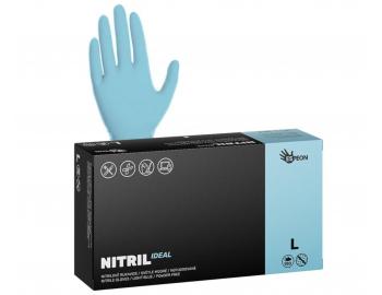 Nitrilov rukavice Espeon Nitril Soft - 100 ks, modr, velikost L
