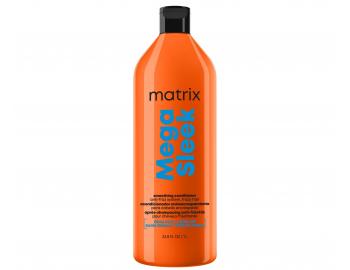 Uhlazuj�c� p��e pro nepoddajn� vlasy Matrix Mega Sleek Smoothing Conditioner - 1000 ml
