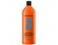 Uhlazuj�c� p��e pro nepoddajn� vlasy Matrix Mega Sleek Smoothing Conditioner - 1000 ml