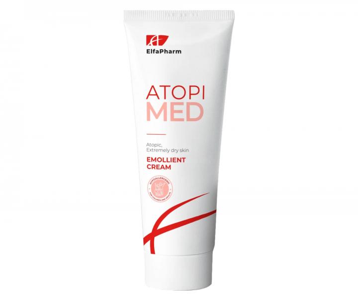 Zjem�uj�c� kr�m na atopickou a velmi suchou poko�ku Elfa Pharm Atopi Med Emollient Cream - 75 ml