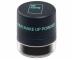 Pudr pro zakryt� odrost� a �edin Sibel Hair Make-up Powder - �ern�