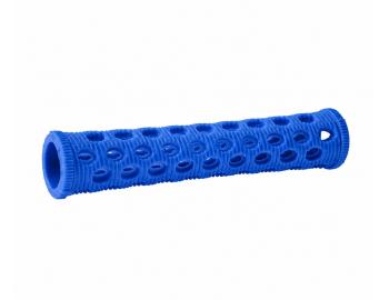 Plastov� nat��ky na vlasy s jehlami Bellazi - pr. 15 mm, 10 ks, modr� (bonus)