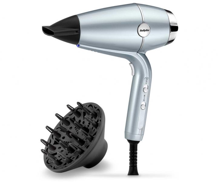 Fn na vlasy BaByliss Hydro Fusion 2100 W - D773DE