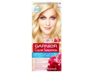 Superzesv�tluj�c� barva Garnier Color Sensation 111 st��brn� ultrablond