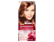 Permanentní barva Garnier Color Sensation 6.35 zlatá mahagonová