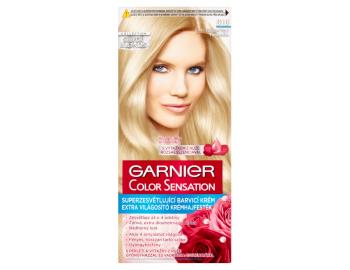 Superzesvětlující barva Garnier Color Sensation S10 platinová blond