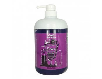 Gel na vlasy Hairgum Extreme 1000g - extremn fixace