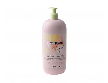 ada pro ast pouit a zachovn zdrav vlas Inebrya Ice Cream Frequent - kondicionr - 1000 ml