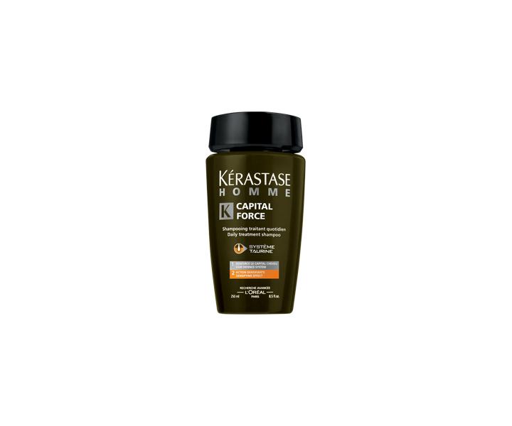 �amp�n Kerastase Capital force pro zhu��uj�c� efekt 80ml