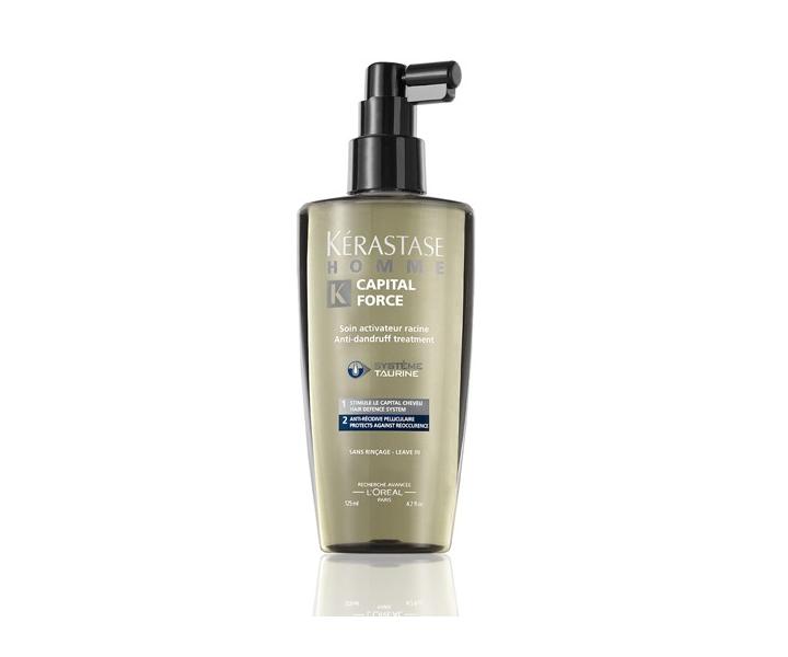 Spray Capital force anti-pelliculaire proti lup�m 125 ml