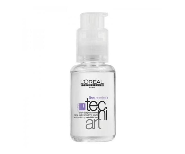 Liss control+ S�rum pro uhlazen� a kontrolu vlas� - 50 ml