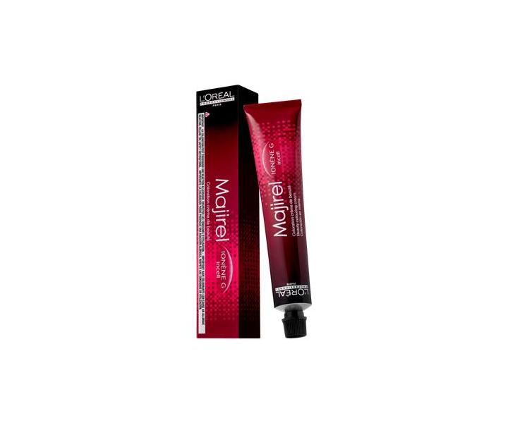 Loréal Majirel barva na vlasy 50 ml - odstín 9.23 duhově zlatá