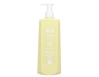 Maska pro uhlazení vlasů Be Eco SOS Nutrition Mila - 900 ml - krátká expirace