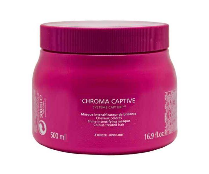 Maska pro ochranu barvy Kérastase Chroma Captive - 500 ml