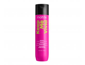 Šampon pro barvené vlasy Matrix Keep Me Vivid - 300 ml
