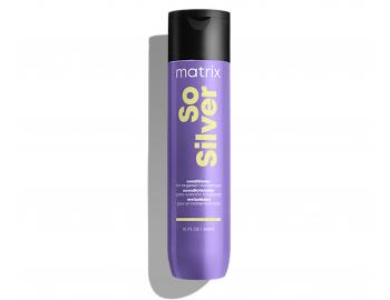 Pe pro blond a melrovan vlasy Matrix So Silver - 300 ml