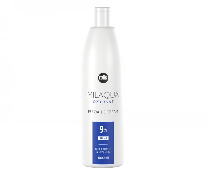 Oxidan krmov emulze Mila Hair Cosmetics Milaqua - 1000 ml