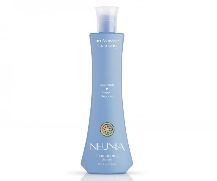 Hydratan ampon pro such a pokozen vlasy Neuma neuMoisture shampoo - 300 ml