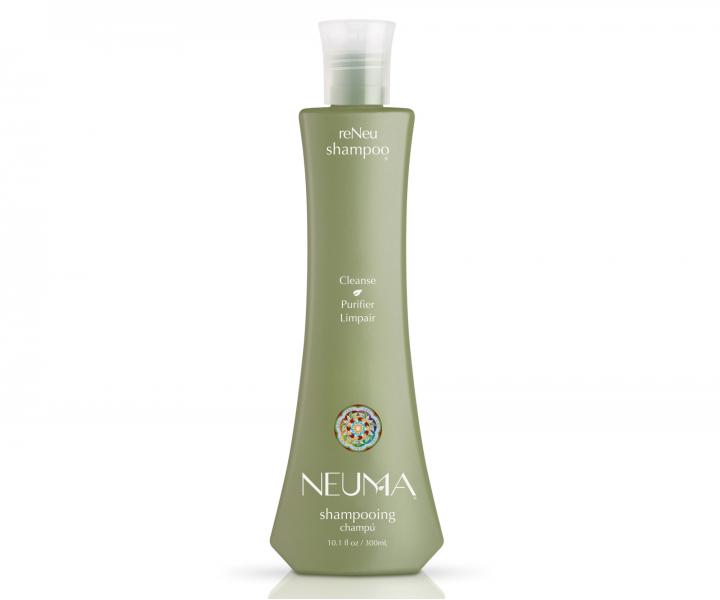 istic ampon pro vechny typy vlas Neuma reNeu shampoo - 300 ml