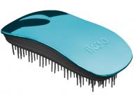Kart�� na vlasy Ikoo Home Metallic Pacific - �erno-tyrkysov�