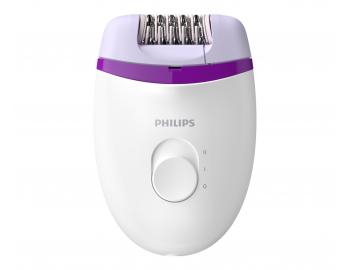 Dmsk epiltor Philips Satinelle 2000 BRE225/00 - bl, fialov