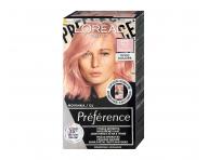Permanentní barva na vlasy Loréal Préférence 9.213 Rose Gold - růžovozlatá