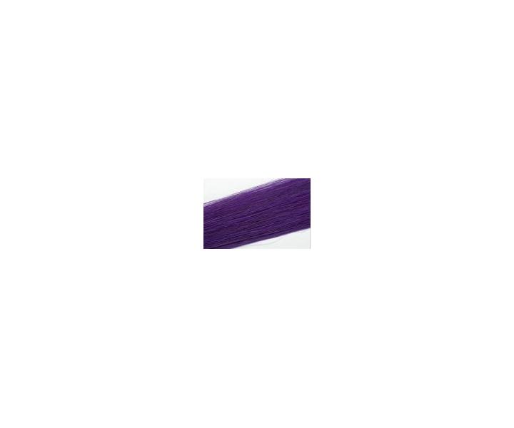 Simply Perfect vlasov� prameny na spon� - Purple