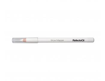 Tuka na styling obo RefectoCil Brow Mapper - bl