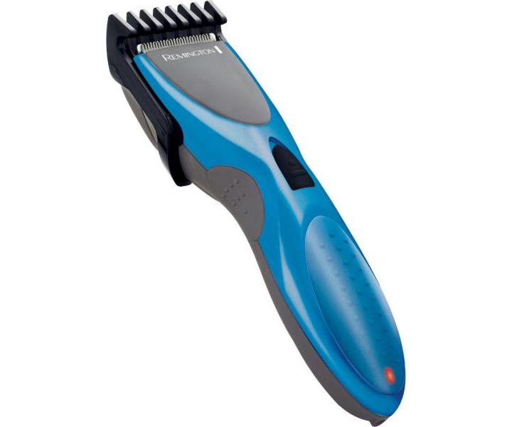 Zast�ihova� vlas� Remington Titanium HC335