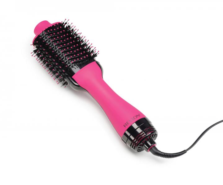 Ovln horkovzdun kart na vlasy Revlon Pink RVDR5222PE