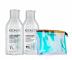 Intenzivn regeneran ada pro obnovu vlasovho vlkna Redken Acidic Bonding Concentrate - sada - ampon + pe + tatika zdarma