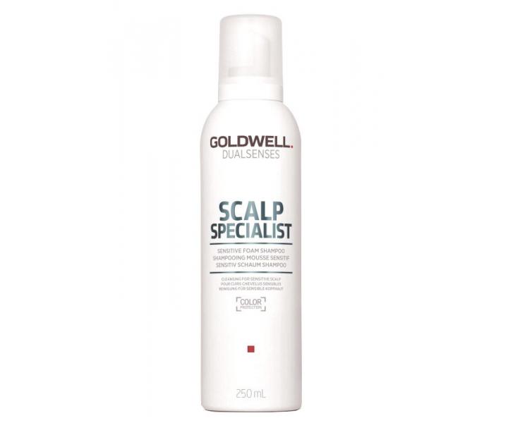 ampon pro citlivou pokoku Goldwell Dualsenses Scalp Specialist - 250 ml
