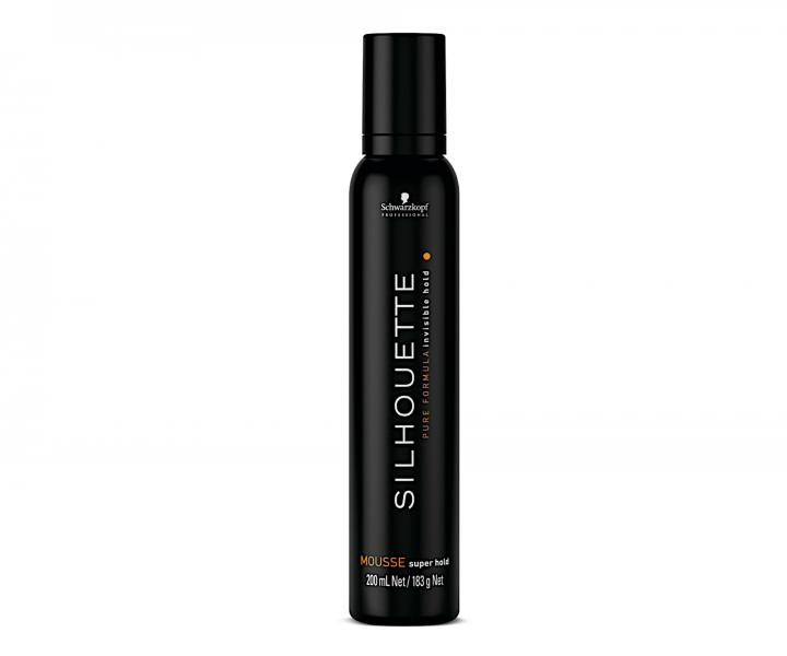 ada vlasov kosmetiky pro styling vlas Schwarzkopf Professional Silhouette Super Hold