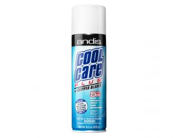 Mazac chladc sprej na sthac hlavice 5v1 Andis Cool Care Plus - 439 g