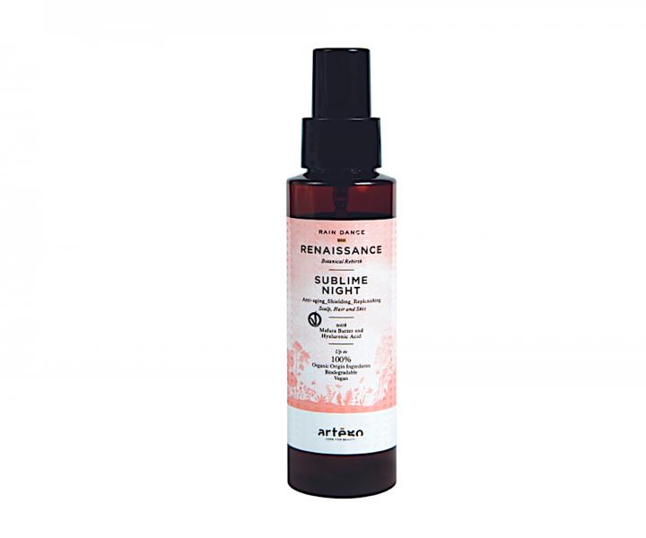 Regenerační noční sérum pro vlasy a pokožku hlavy Artégo Rain Dance Sublime Night - 100 ml