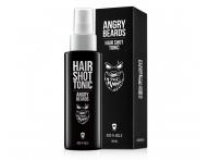 Osvujc tonikum na vlasy Angry Beards Hair Shot Tonic