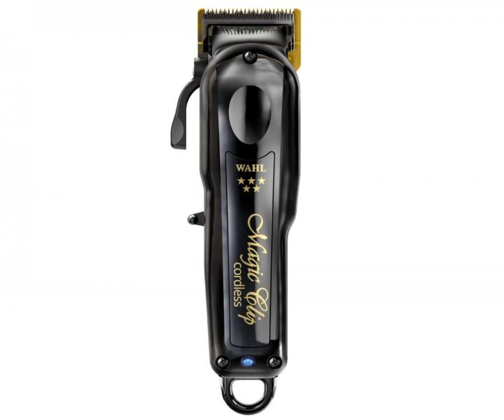 Profesionální strojek na vlasy Wahl Magic Clip Cordless Black - černý