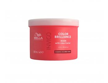 Maska pro siln barven vlasy Wella Professionals Invigo Color Brilliance Coarse - 500 ml
