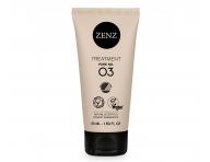 Péče pro hydrataci a posílení všech typů vlasů Zenz Treatment Pure No. 03